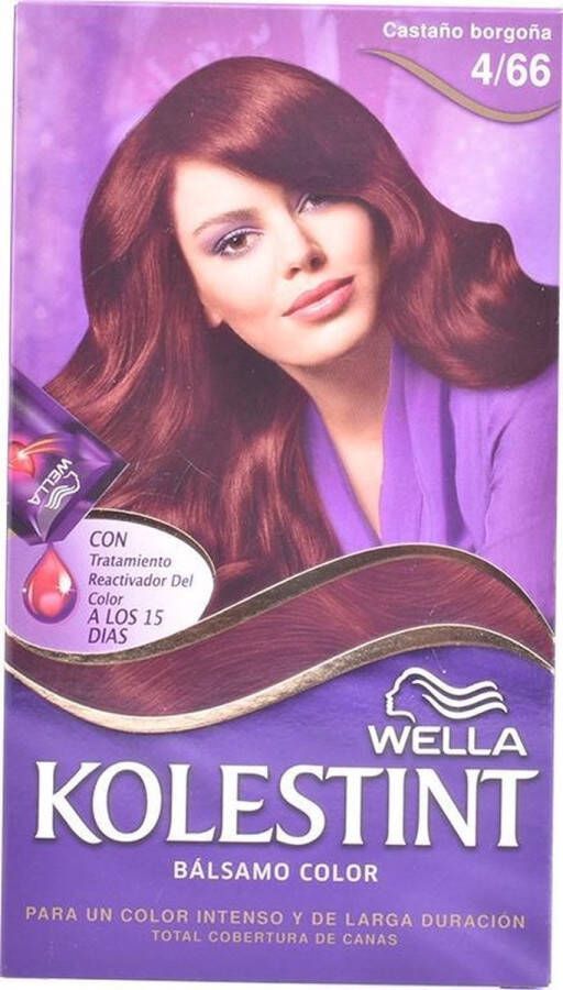 Wella Crèmekleurstof Kolestint