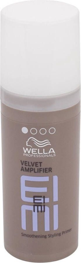 Wella Eimi Velvet Amplifier 50ml Hair Smoothing