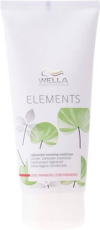 Wella Elements Renewing Conditioner