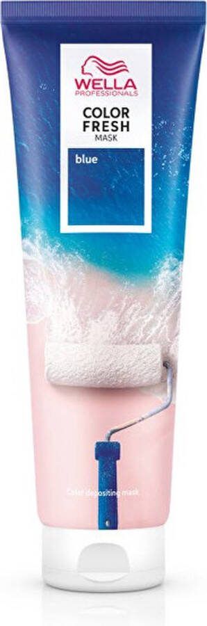 Wella Haarmasker Color Fresh golden (150 ml)