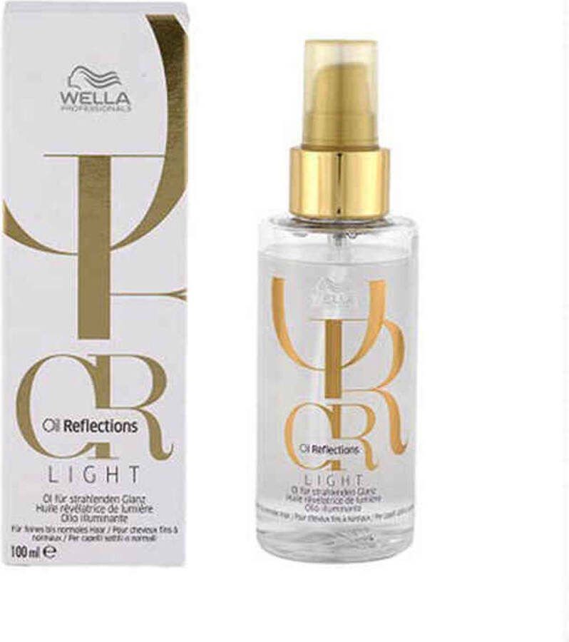 Wella Haarolie Oil Reflection (100 ml)