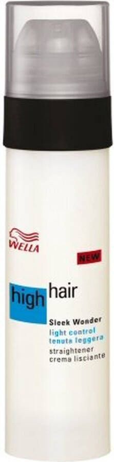 Wella High Hair Sleek Wonder strong control