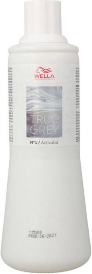 Wella Kleurenactivator True Grey nº1 (500 ml)