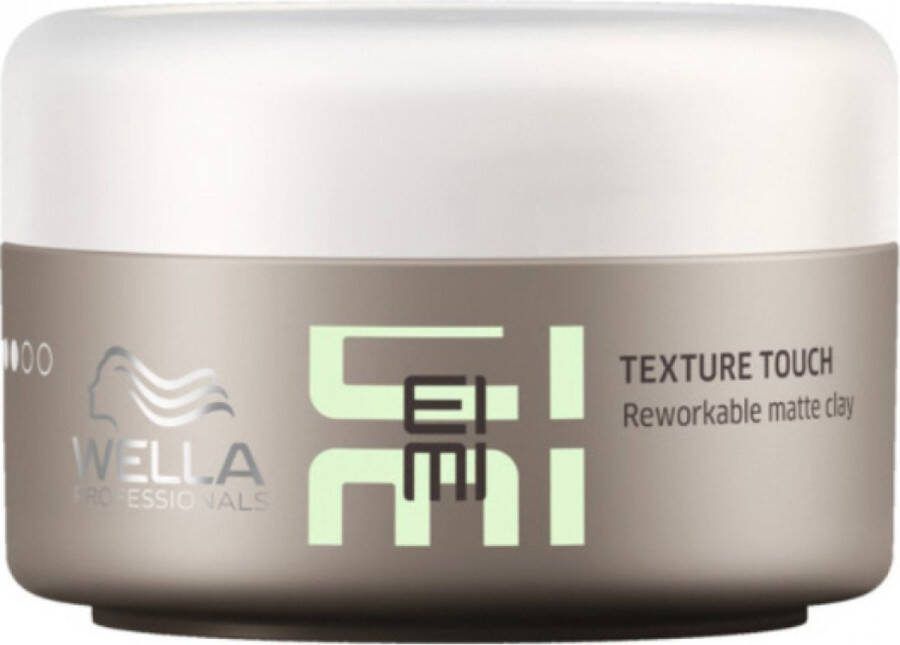 Wella Lichte Fixatie Wax Texture Touch (75 ml)