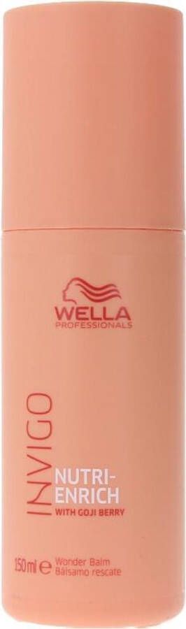 Wella Vochtinbrengende Behandeling Invigo Nutri-Enrich Balsem (150 ml)