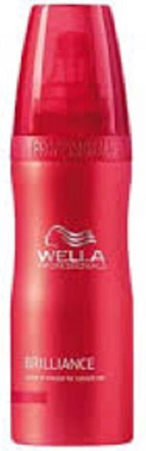 Wella Mousse sans rinçage Brilliance (200ml)