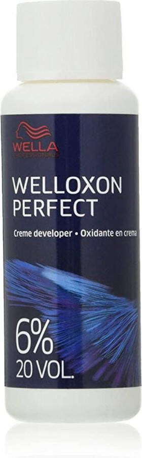 Wella Oxiderende Haarverzorging 6% 20 vol (60 ml)