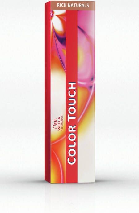 Wella Permanent Dye Color Touch 8005610528984 Nº 9 36 (60 ml)