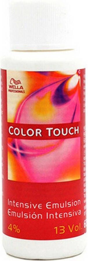 Wella Permanent Dye Emulsion Intens. 4% 13 Vol 4% 13 VOL (60 ml)