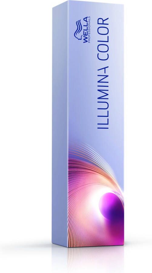 Wella Permanent Dye Illumina Color Illumina Color Nº 9 03 (60 ml)
