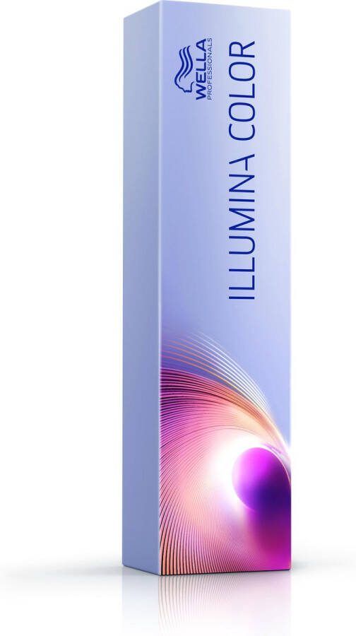 Wella Permanente Kleur Illumina Nº 8 (60 ml)