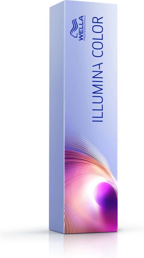 Wella Permanente Kleur Illumina Color Nº 7 81 (60 ml)