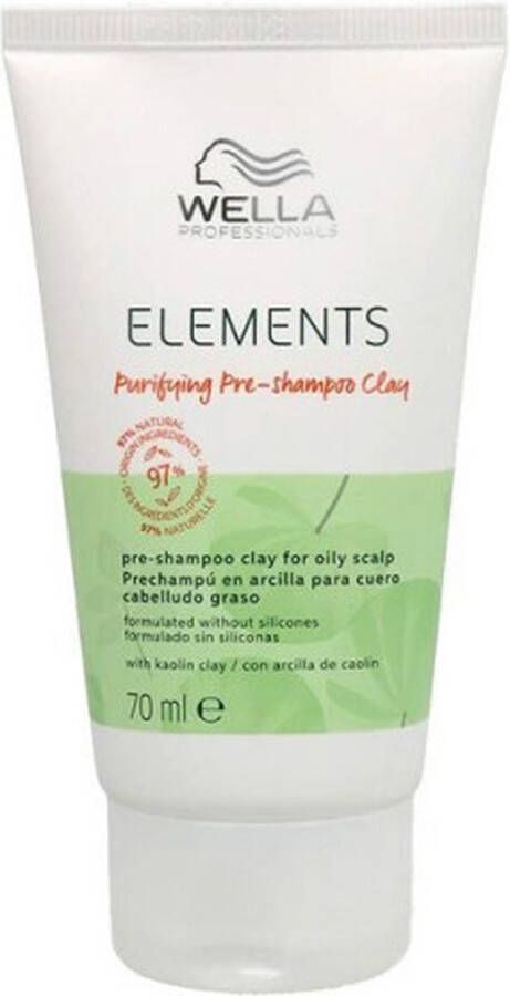 Wella Pre-shampoo Elements Verzachtend (70 ml)