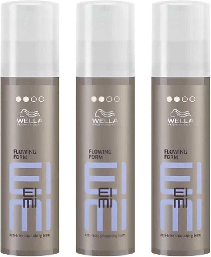 Wella Professional EIMI Flowing Form 3 x 100ml