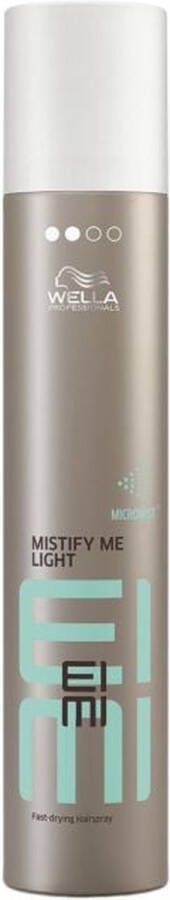 Wella Professional Mistify Me Light Fast-drying Hairspray 75 ml