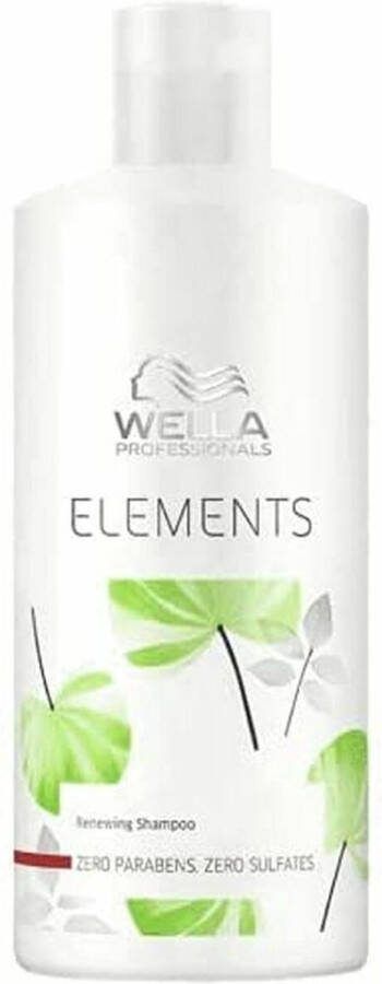 Wella Restorative Shampoo (500 ml)