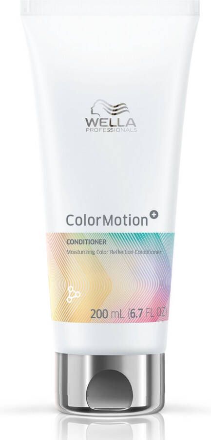 Wella Professional s Color Motion R Conditioner 200 ml Conditioner voor ieder haartype