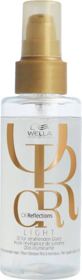 Wella Professionals Oil Reflections 100 ml haarolie light luminous reflective oil