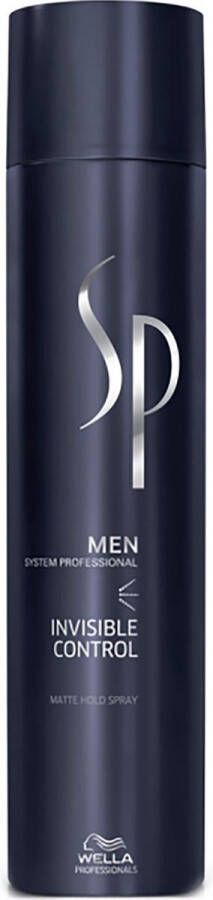 Wella Professional SP Men Invisible Control Matte Hold Spray 300ml