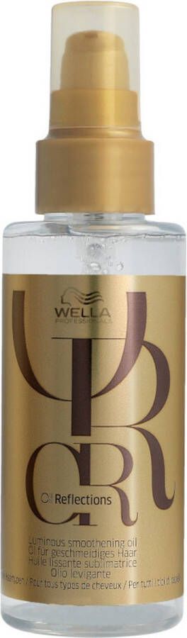 Wella Professionals Oil Reflections 100 ml haarolie luminous smoothening