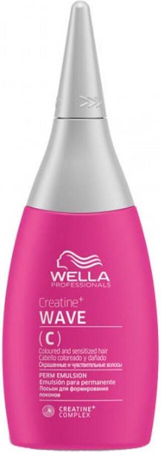 Wella Professionals Creatine+ Wave It Mild (C) 75ML