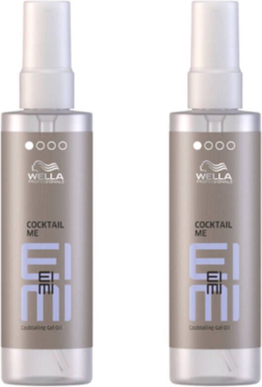 Wella Professionals EIMI Cocktail Me voordeelverpakking 2 x 95ML