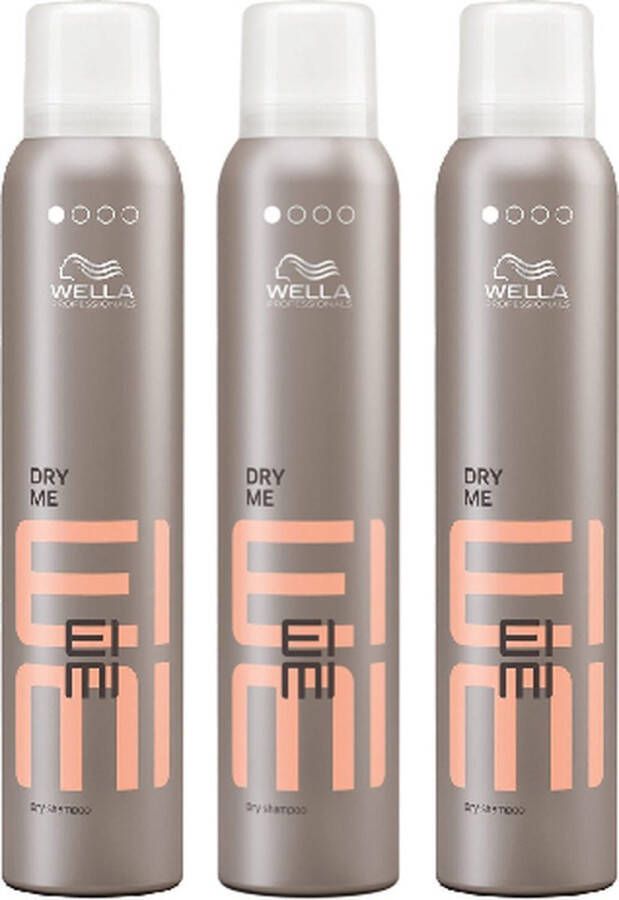 Wella Professionals EIMI Dry Me 3 x 180ML