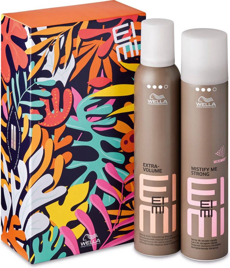 Wella Professionals EIMI Giftset