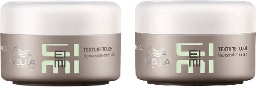 Wella Professionals EIMI Texture Touch 2 x 75ML