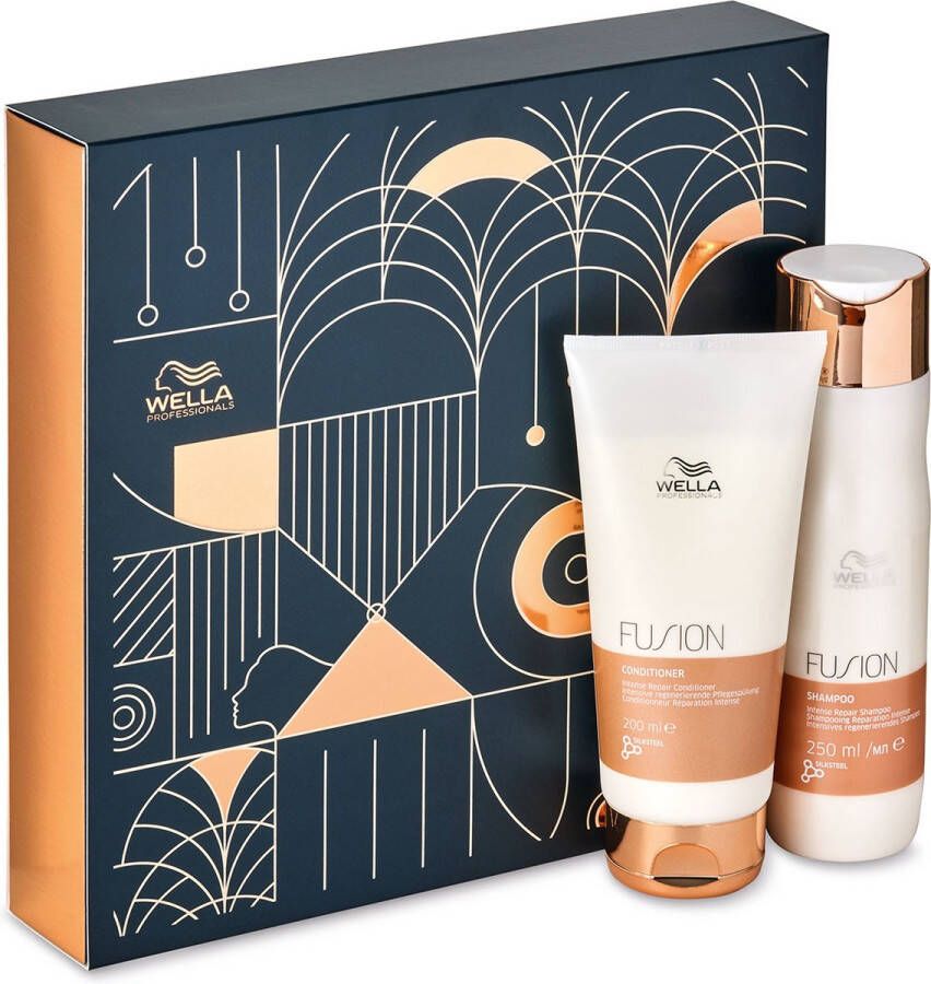 Wella Professionals Fusion Giftset