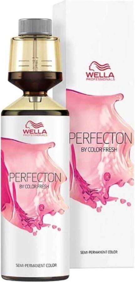 Wella Professionals Perfecton by Color Fresh 250ml 6