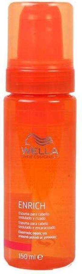 Wella Professionals Shampoo Enrich Bouncy Foam 150ml