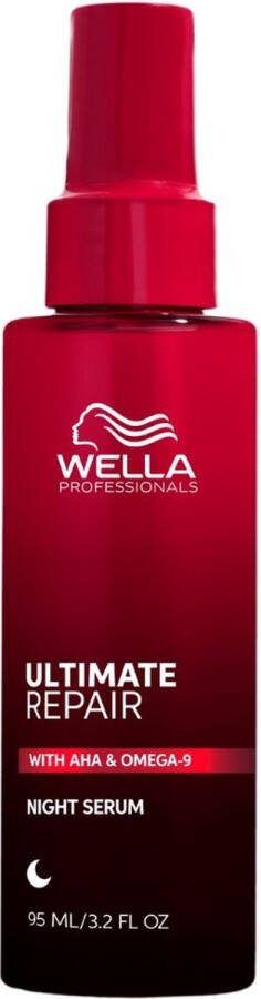 Wella Professionals Ultimate Repair Night Hair Serum