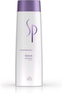 Wella Professionals Wela SP Repair Shampoo-250 ml Normale shampoo vrouwen Voor Alle haartypes