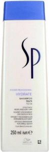 Wella Professionals Wella SP Hydrate Shampoo-250 ml Normale shampoo vrouwen Voor Alle haartypes