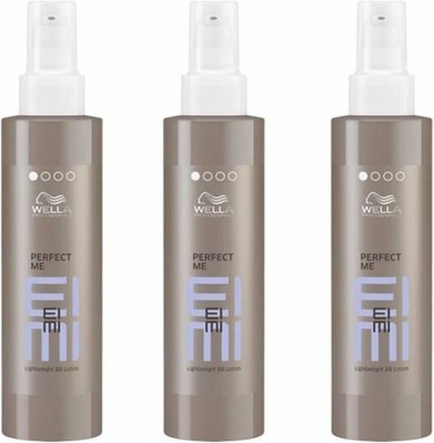 Wella Professoinals EIMI Perfect Me voordeelverpakking 3 x 100ml