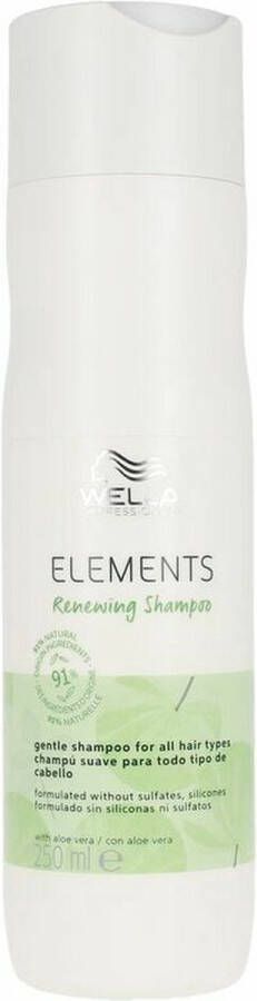 Wella Restorative Shampoo Elements (250 ml)