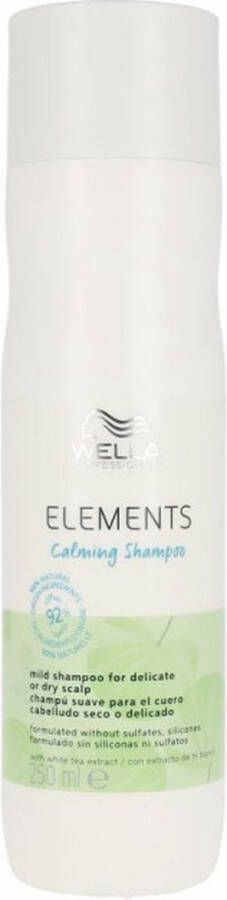 Wella Shampoo Elements Calming (250 ml)