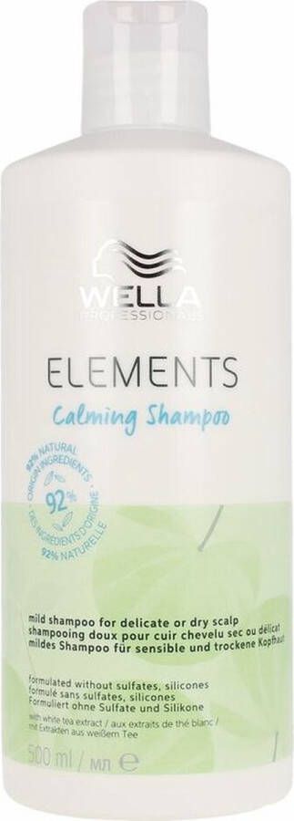 Wella Shampoo Elements Calming (500 ml)
