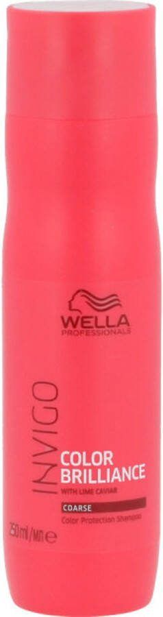 Wella Shampoo voor gekleurd haar Invigo Color Brilliance 250 ml