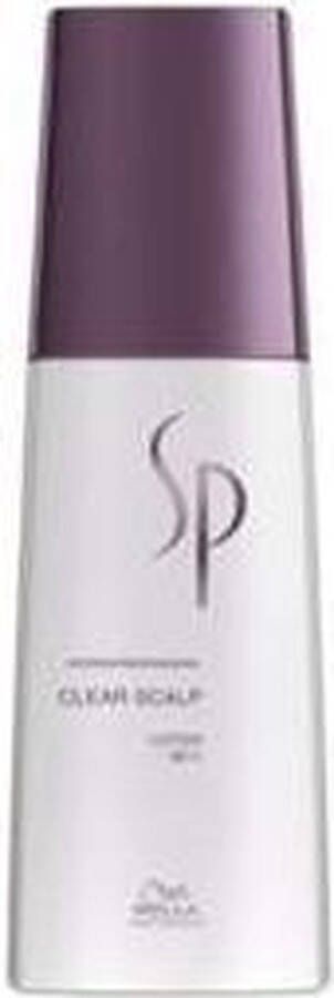 Wella SP Clear Scalp Lotion Leave-In 125 ml