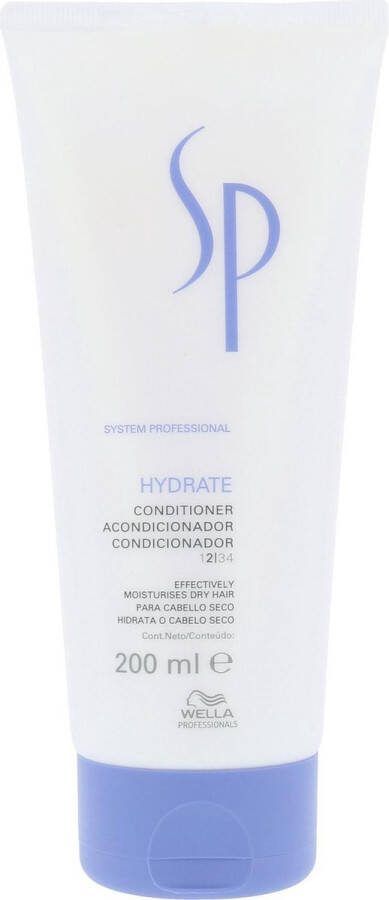 Wella SP HYDRATE conditioner 200 ml