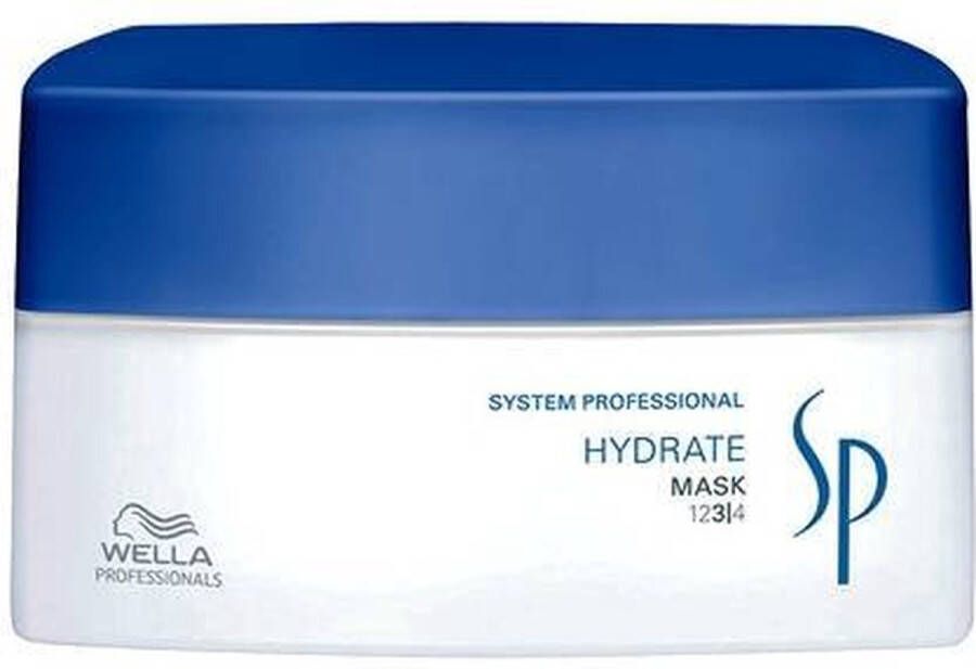 Wella SP Hydrate Mask 200ml