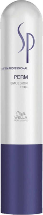 Wella SP Perm 3 Emulsion 50ml