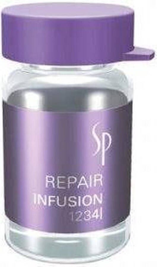 Wella SP Repair Infusion 6 x 5 ml