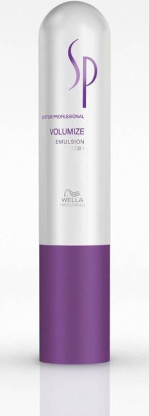 Wella SP Volumize Emulsion (50ml)