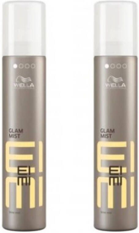 Wella Styling EIMI Glam Mist voordeelverpakking 2 x 200ml