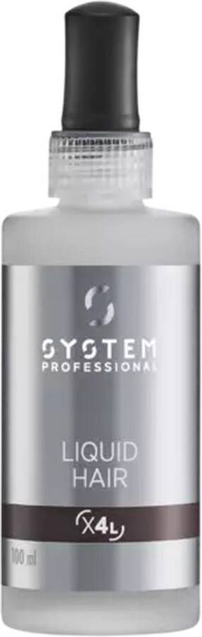 Wella System Professional Liquid Hair Molecular Hair Refiller X4L 100ml