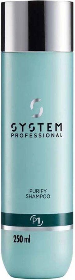 Wella SystemProfessional