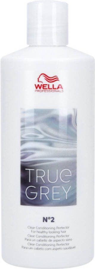Wella True Grey No2 Clear Conditioning Perfector 500ml